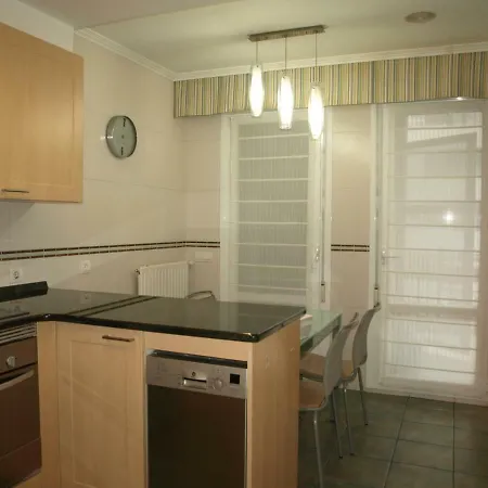 Appartement Baxoalde - - Donostia